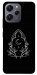 Чохол Gothic roses для Xiaomi Redmi 12
