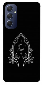 Чехол Gothic roses для Galaxy M54 5G