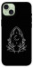 Чехол Gothic roses для iPhone 15 Plus