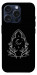 Чехол Gothic roses для iPhone 15 Pro