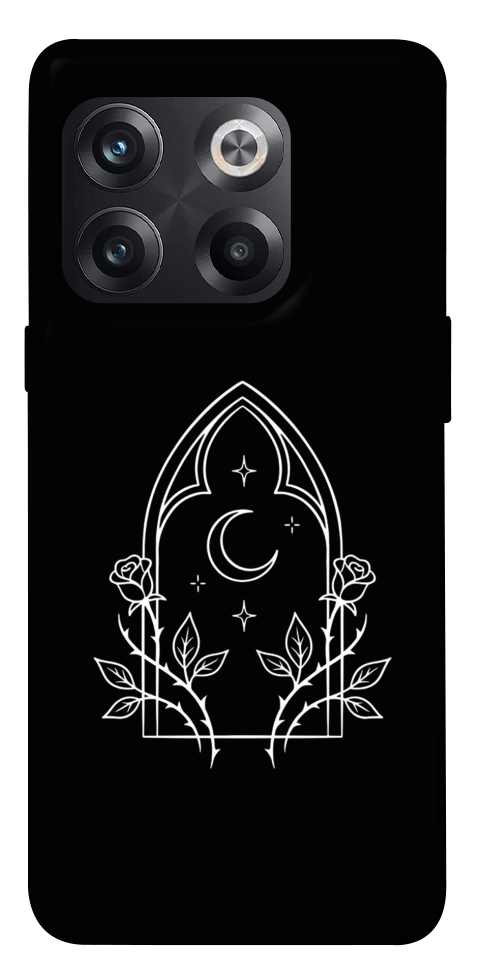 Чехол Gothic roses для OnePlus 10T