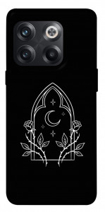 Чехол Gothic roses для OnePlus 10T