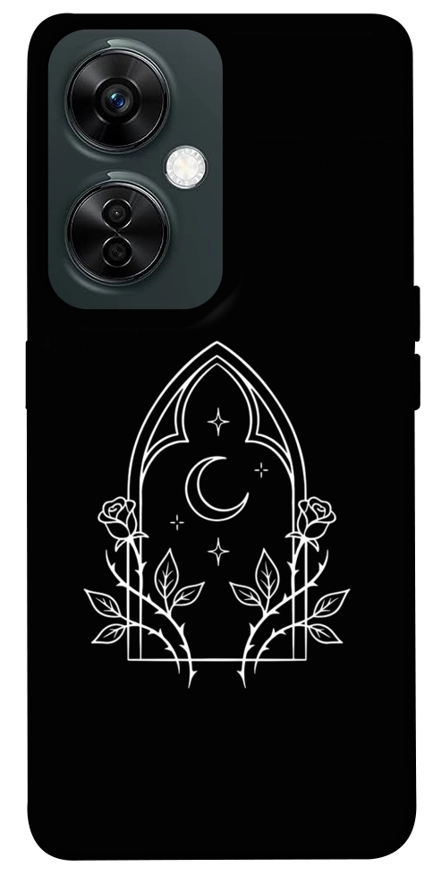 Чохол Gothic roses для OnePlus Nord CE 3 Lite