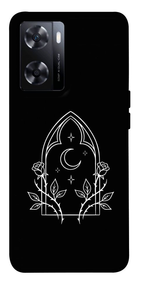 Чохол Gothic roses для OnePlus Nord N20 SE