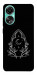 Чехол Gothic roses для Oppo A78 4G