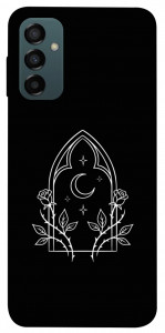 Чохол Gothic roses для Galaxy M34 5G