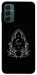 Чохол Gothic roses для Galaxy M34 5G