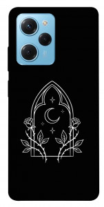 Чехол Gothic roses для Xiaomi Poco X5 Pro 5G