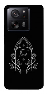 Чохол Gothic roses для Xiaomi 13T