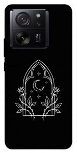 Чохол Gothic roses для Xiaomi 13T Pro
