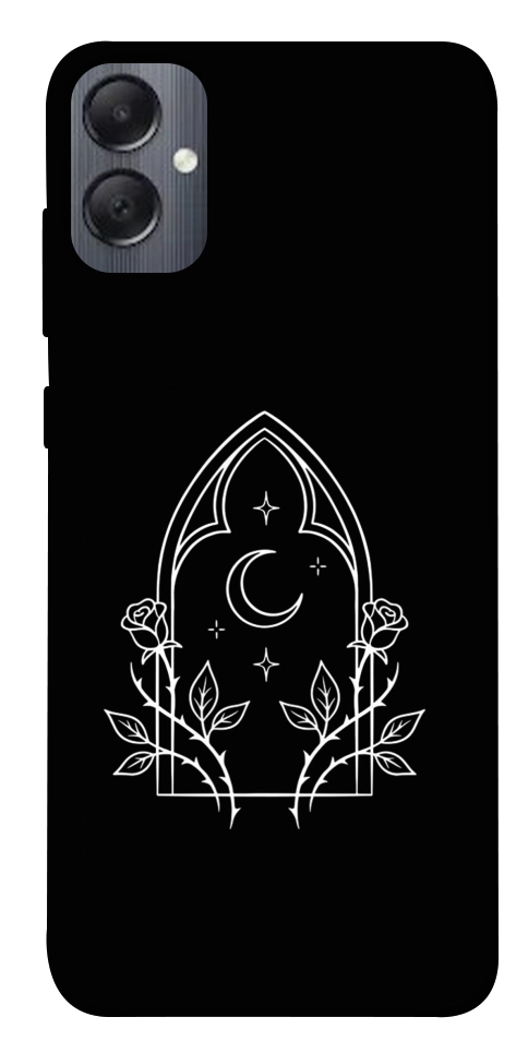 Чехол Gothic roses для Galaxy A05