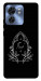 Чохол Gothic roses для Motorola Edge 40