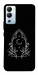 Чехол Gothic roses для Infinix Hot 12i