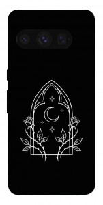 Чохол Gothic roses для Google Pixel 8 Pro