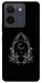 Чехол Gothic roses для Vivo Y36