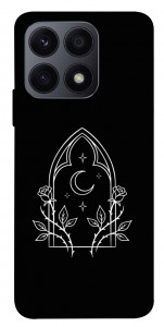 Чохол Gothic roses для Huawei Honor X8a