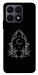 Чохол Gothic roses для Huawei Honor X8a
