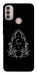 Чехол Gothic roses для Motorola Moto E30