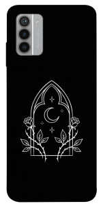 Чохол Gothic roses для Nokia G42