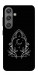 Чохол Gothic roses для Galaxy S24