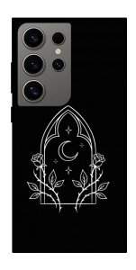 Чехол Gothic roses для Galaxy S24 Ultra