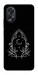 Чехол Gothic roses для Oppo A38