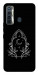 Чехол Gothic roses для TECNO Camon 17