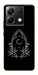Чохол Gothic roses для Xiaomi Poco X6