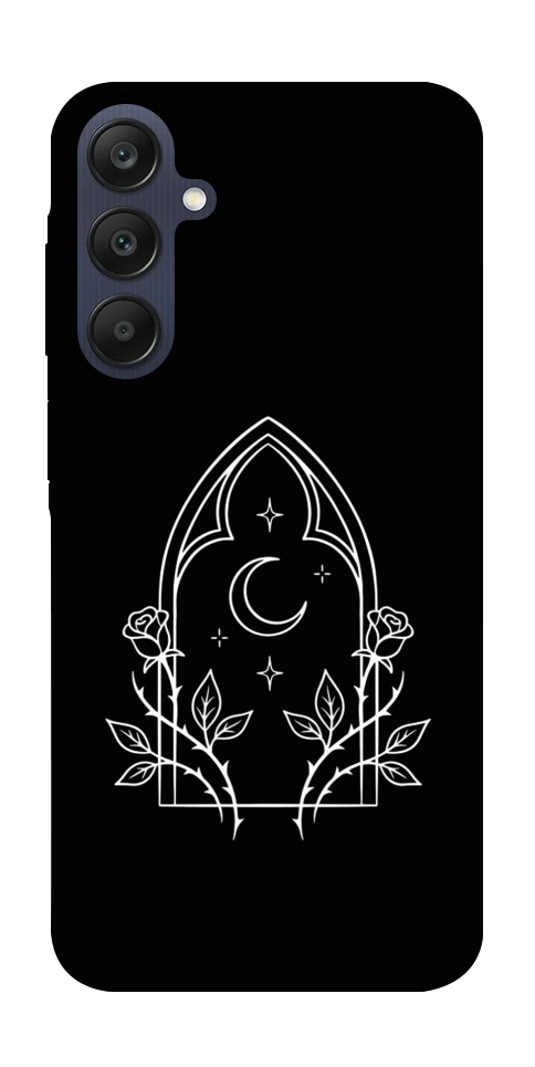Чехол Gothic roses для Galaxy A25 5G