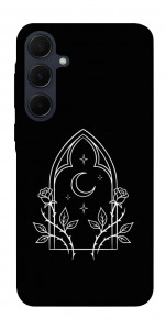 Чехол Gothic roses для Galaxy A35