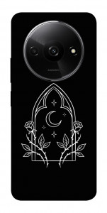Чехол Gothic roses для Xiaomi Redmi A3