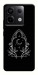 Чехол Gothic roses для Xiaomi Redmi Note 13 Pro 4G