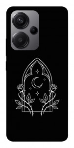 Чохол Gothic roses для Xiaomi Redmi Note 13 Pro+