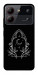 Чехол Gothic roses для ZTE Blade A54 4G