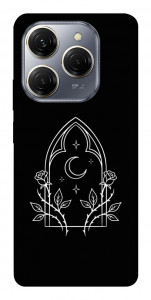 Чехол Gothic roses для TECNO Spark 20 Pro