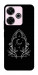 Чехол Gothic roses для Xiaomi Redmi 13 4G