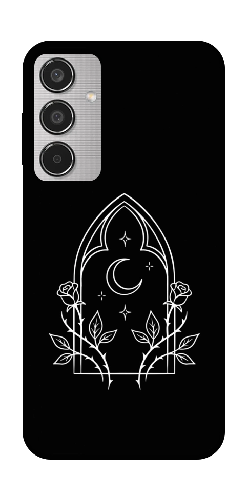 Чехол Gothic roses для Galaxy M35 5G