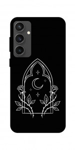 Чохол Gothic roses для Galaxy S24 FE