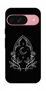 Чохол Gothic roses для Google Pixel 9