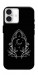 Чехол Gothic roses для iPhone 16 Plus