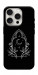 Чохол Gothic roses для iPhone 16 Pro Max