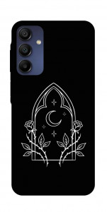 Чохол Gothic roses для Samsung Galaxy A16 4G