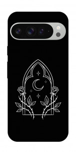 Чохол Gothic roses для Google Pixel 9 Pro XL