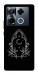 Чехол Gothic roses для Infinix Note 40 Pro 4G