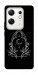 Чехол Gothic roses для Infinix Zero 30 4G