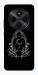 Чохол Gothic roses для Xiaomi Redmi 14C