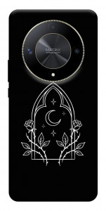 Чехол Gothic roses для Huawei Magic6 Lite