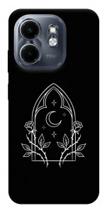 Чохол Gothic roses для Infinix Smart 9 4G