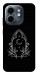 Чехол Gothic roses для Infinix Smart 9 4G