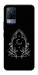 Чехол Gothic roses для Vivo V21